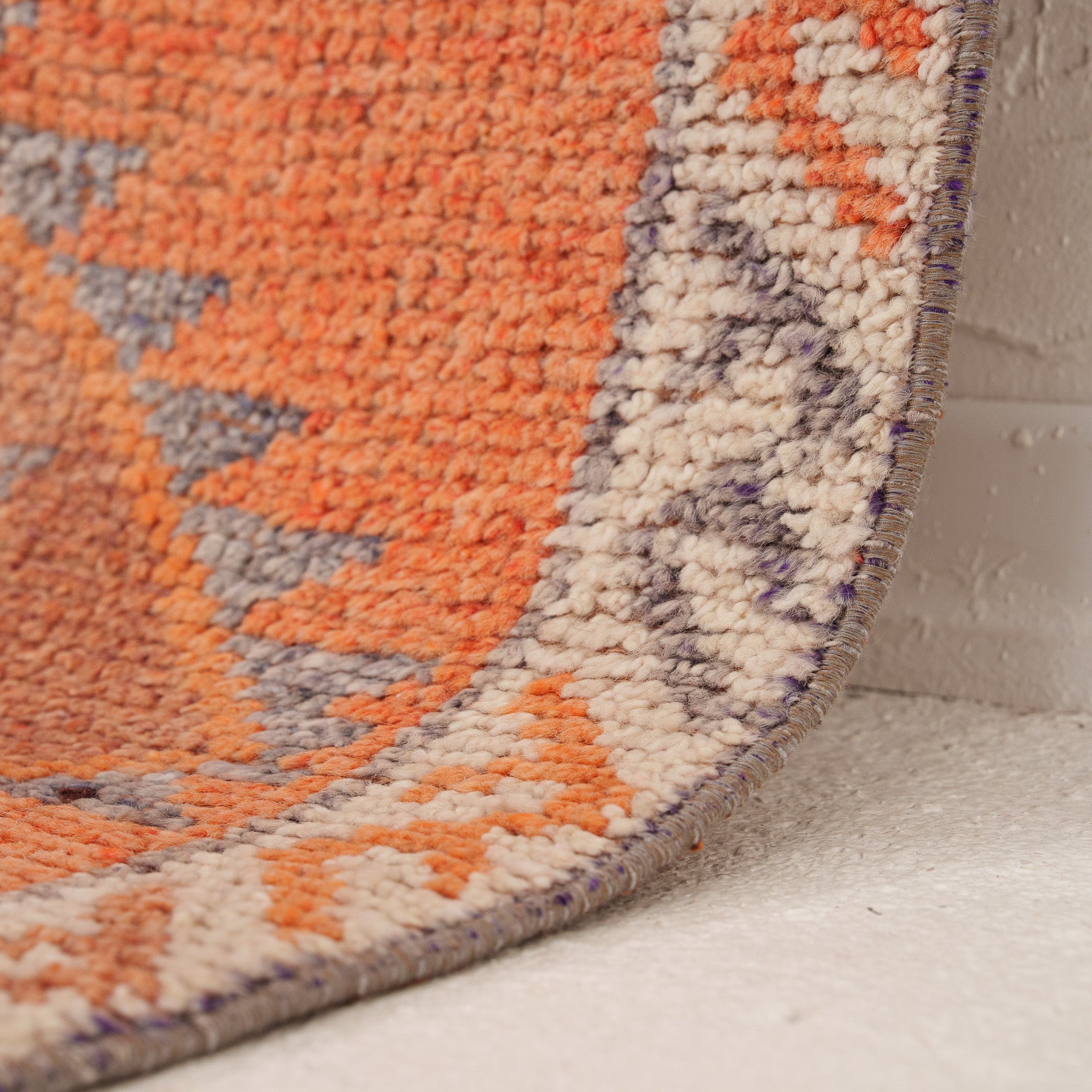 Handmade Vintage Rug