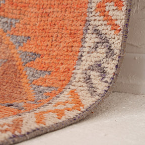 Handmade Vintage Rug