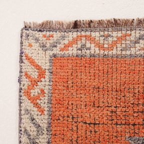 Medallion 3x10 Runner Rug