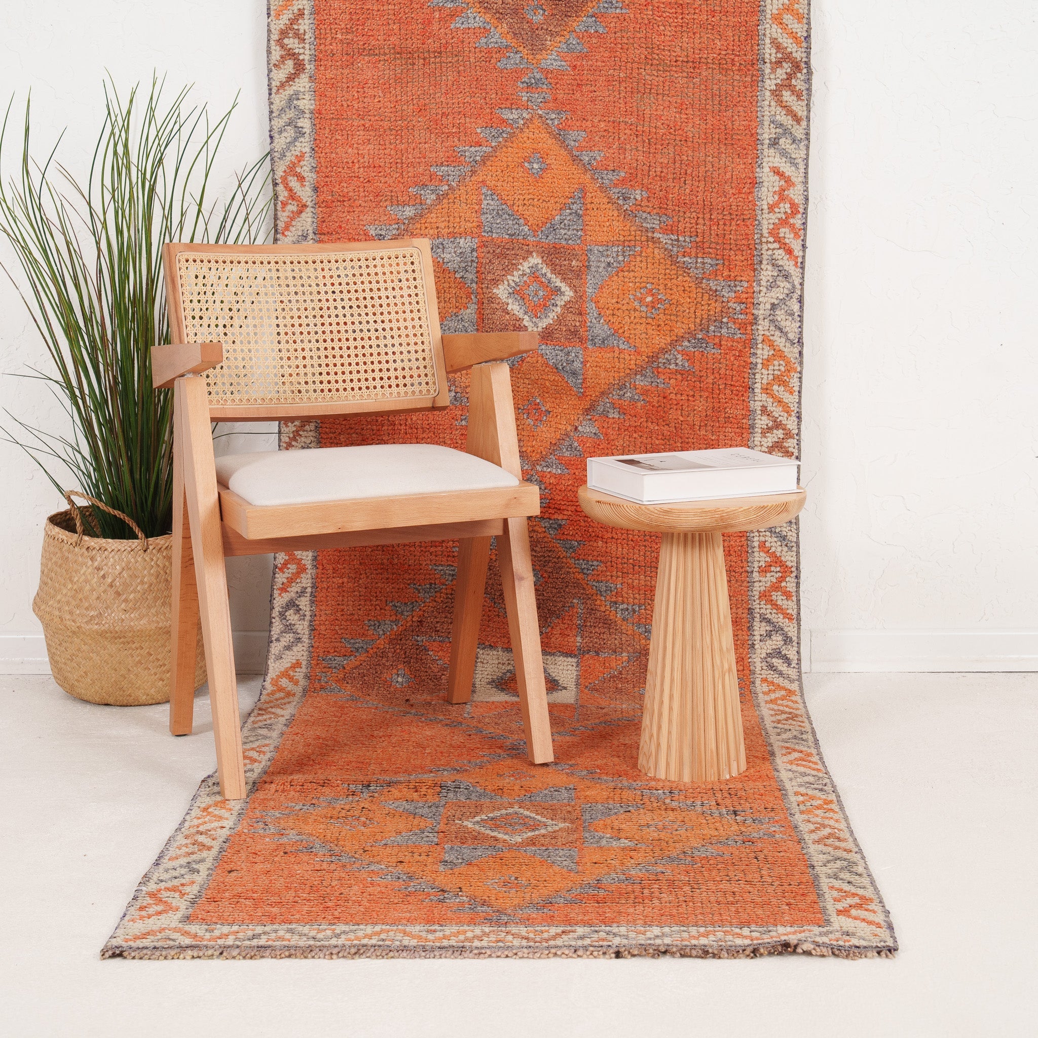 1960 Made Runner Rug