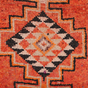 2x7 Vintage Rug
