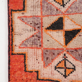 Adriana - Vintage Turkish Small Rug