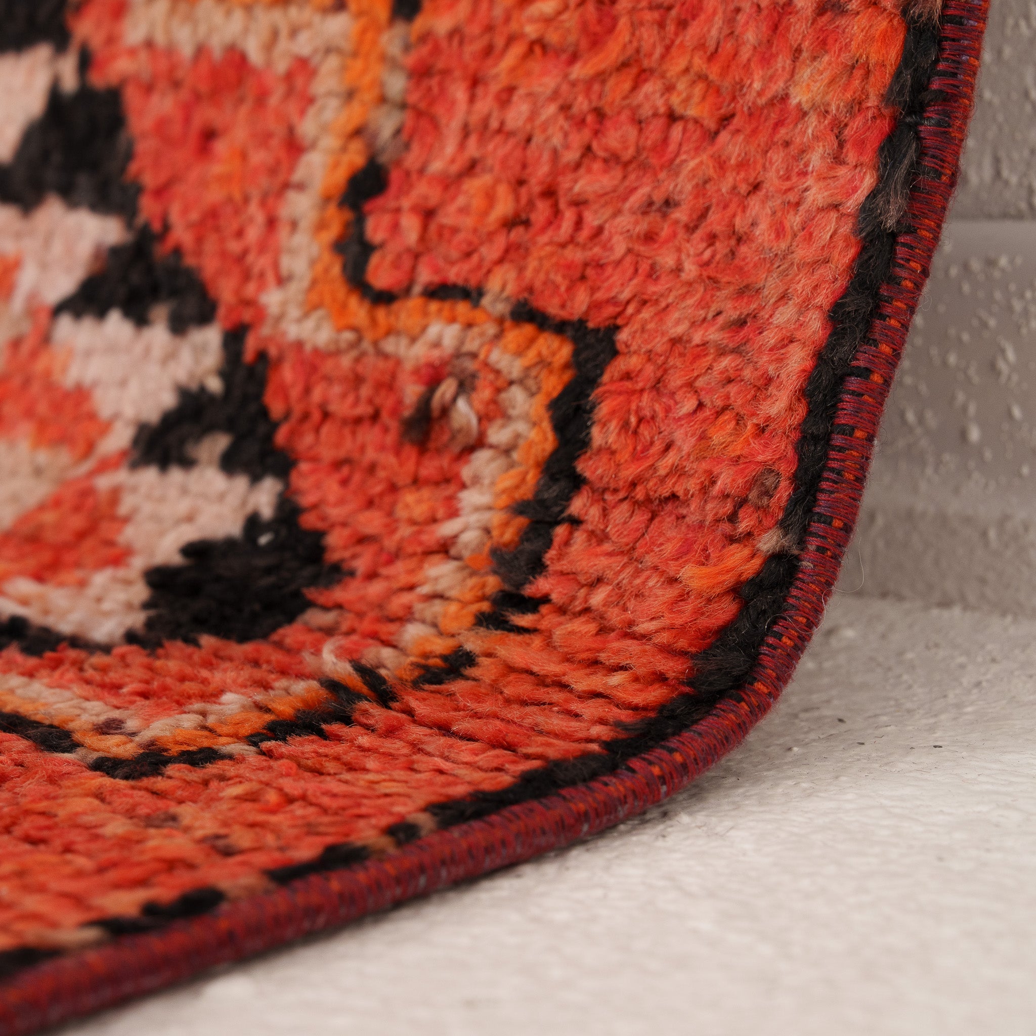 Handmade Vintage Rug