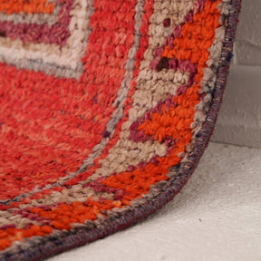Handmade Vintage Rug