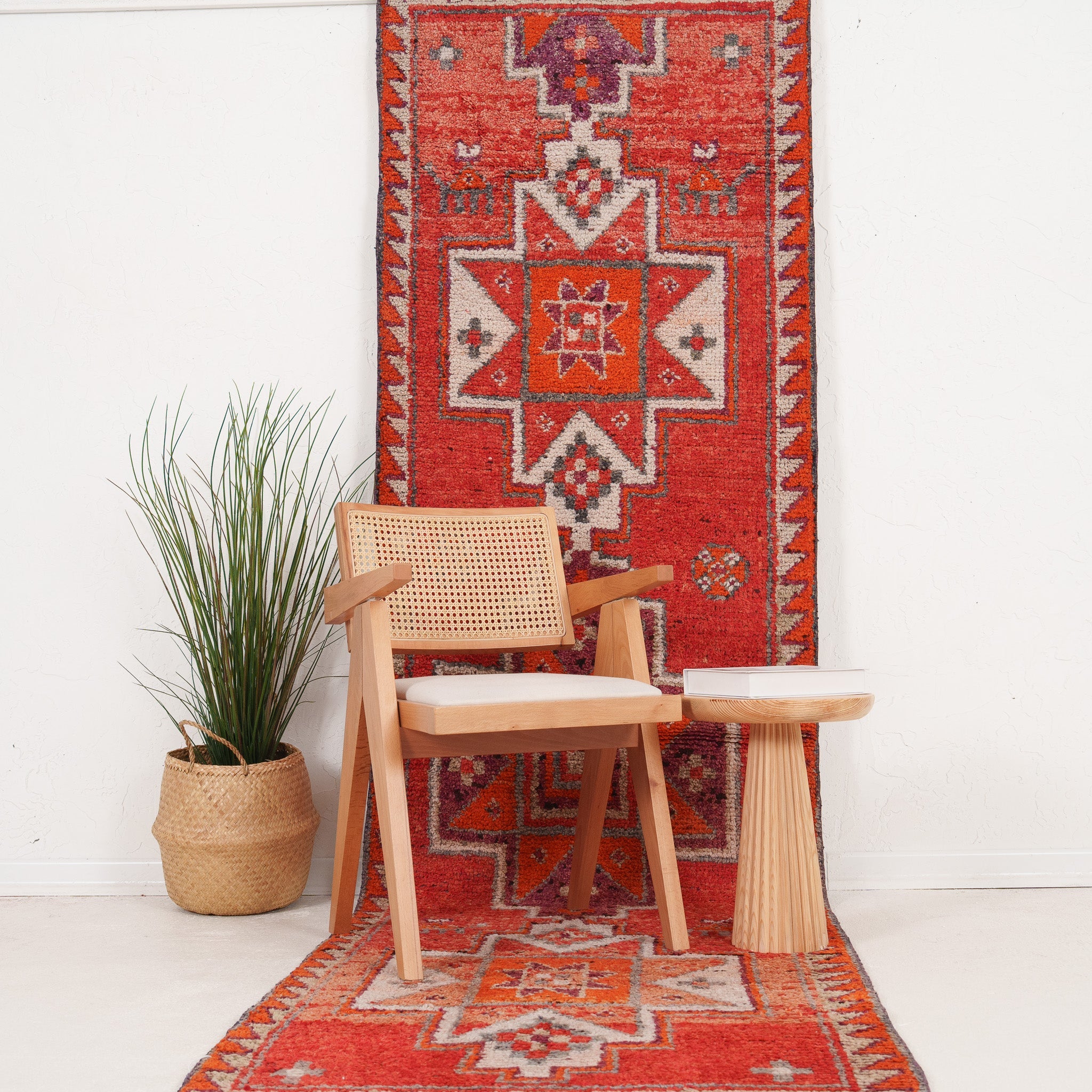 1960 Made Runner Rug