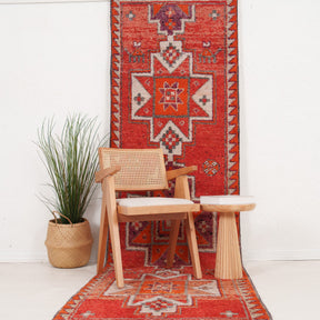 1960 Made Runner Rug