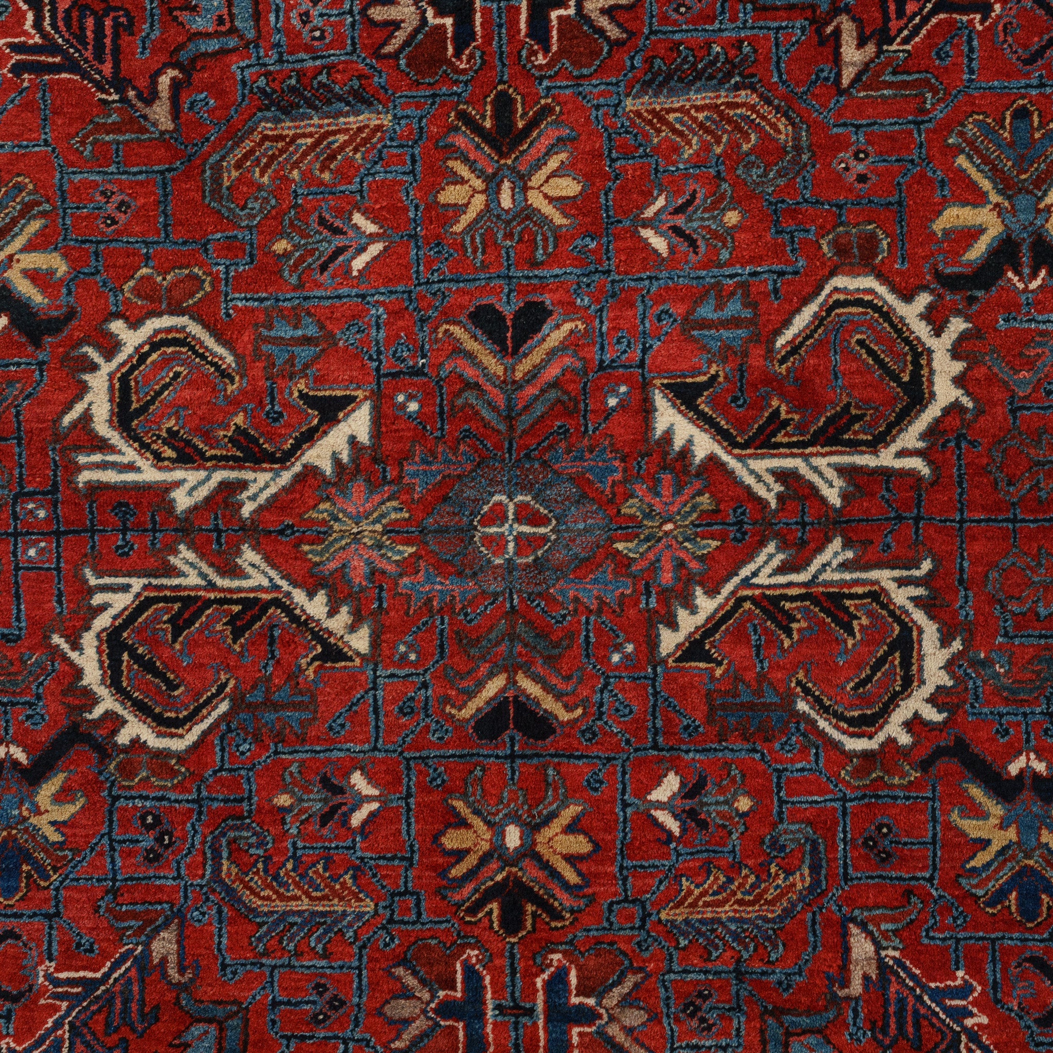 6x9 Vintage Rug