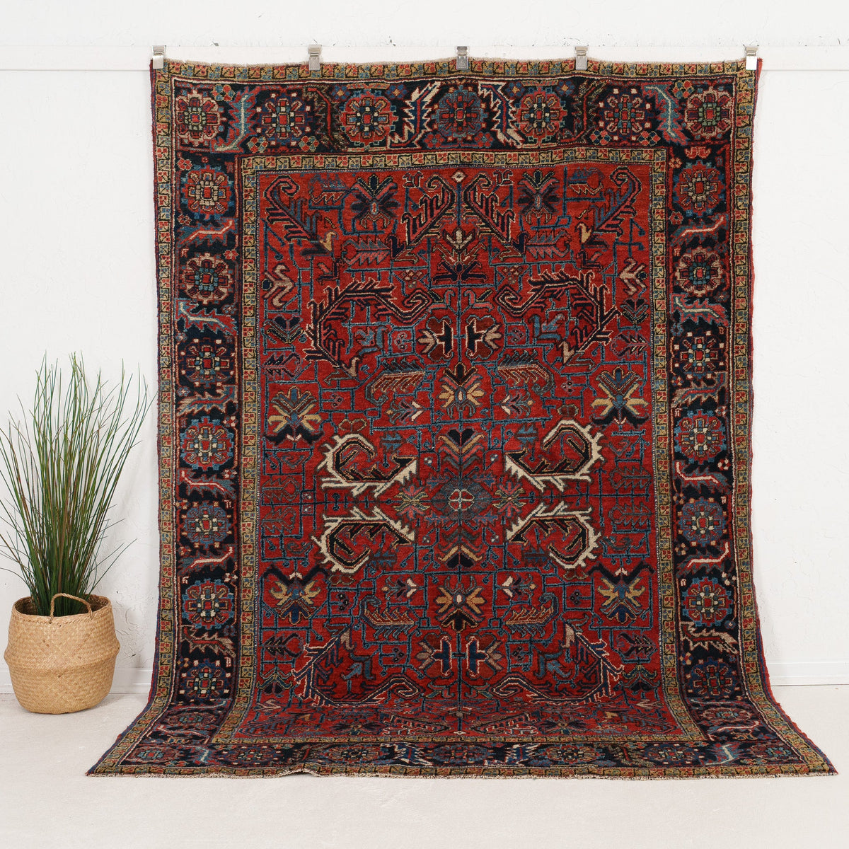 Handmade Persian Area Rug