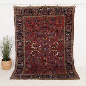 Adezza - Vintage Persian Area Rug