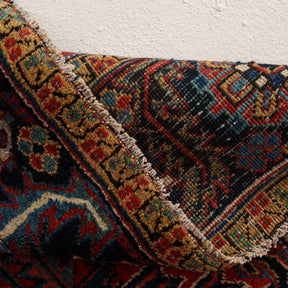 6x9 Red Area Rug