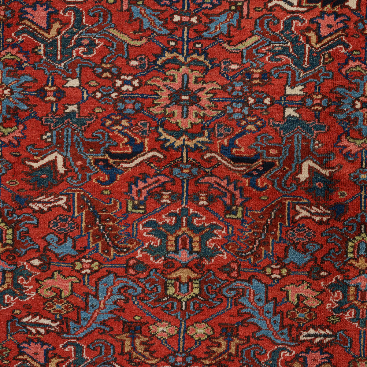 8x11 Vintage Rug