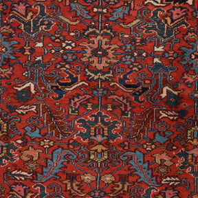 8x11 Vintage Rug