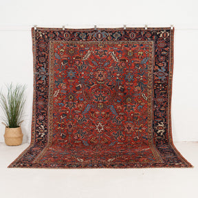Handmade Persian Area Rug