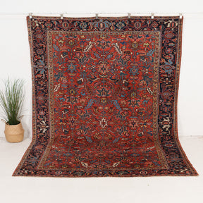 Adiva - Vintage Persian Area Rug