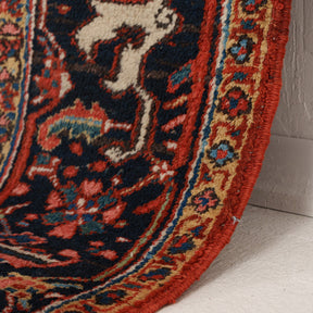 Handmade Vintage Rug