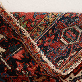 8x11 Red Area Rug