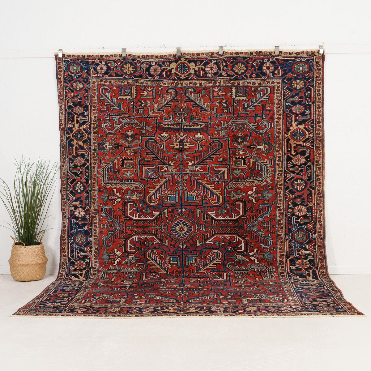 Handmade Persian Area Rug