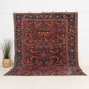 Handmade Persian Area Rug