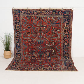 Aisa - Vintage Persian Area Rug