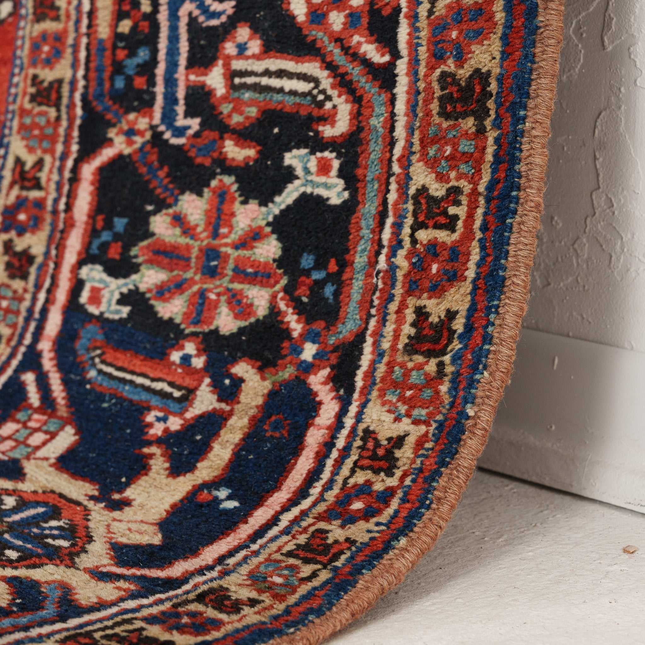 Handmade Vintage Rug