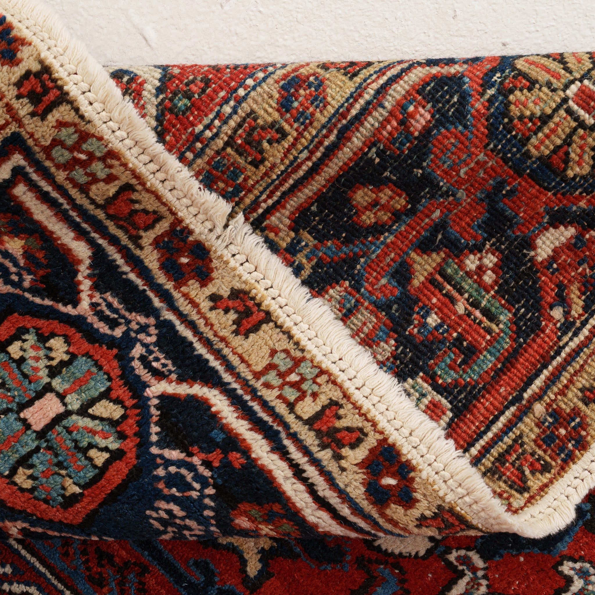 8x10 Red Area Rug