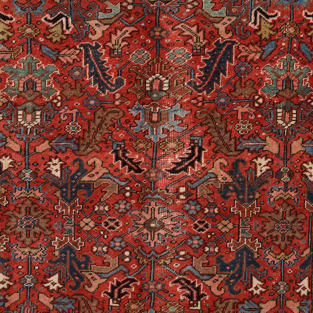 7x10 Vintage Rug