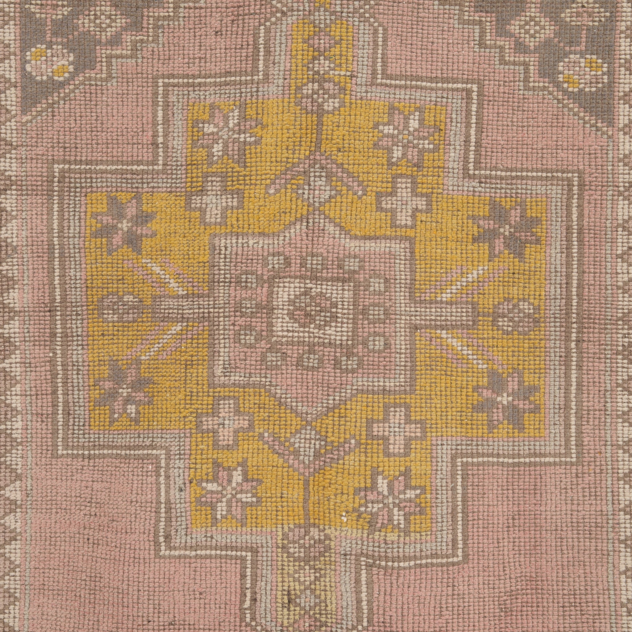 4x8 Vintage Rug