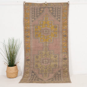 Handmade Turkish Area Rug