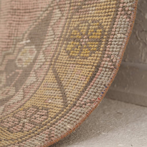 Handmade Vintage Rug