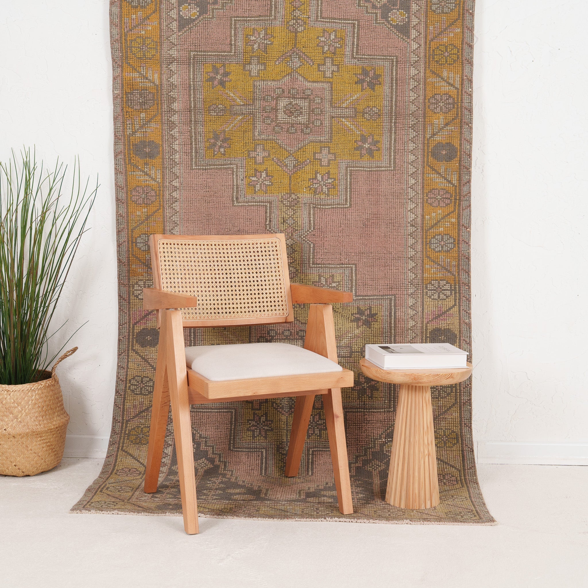 1960 Made Area Rug
