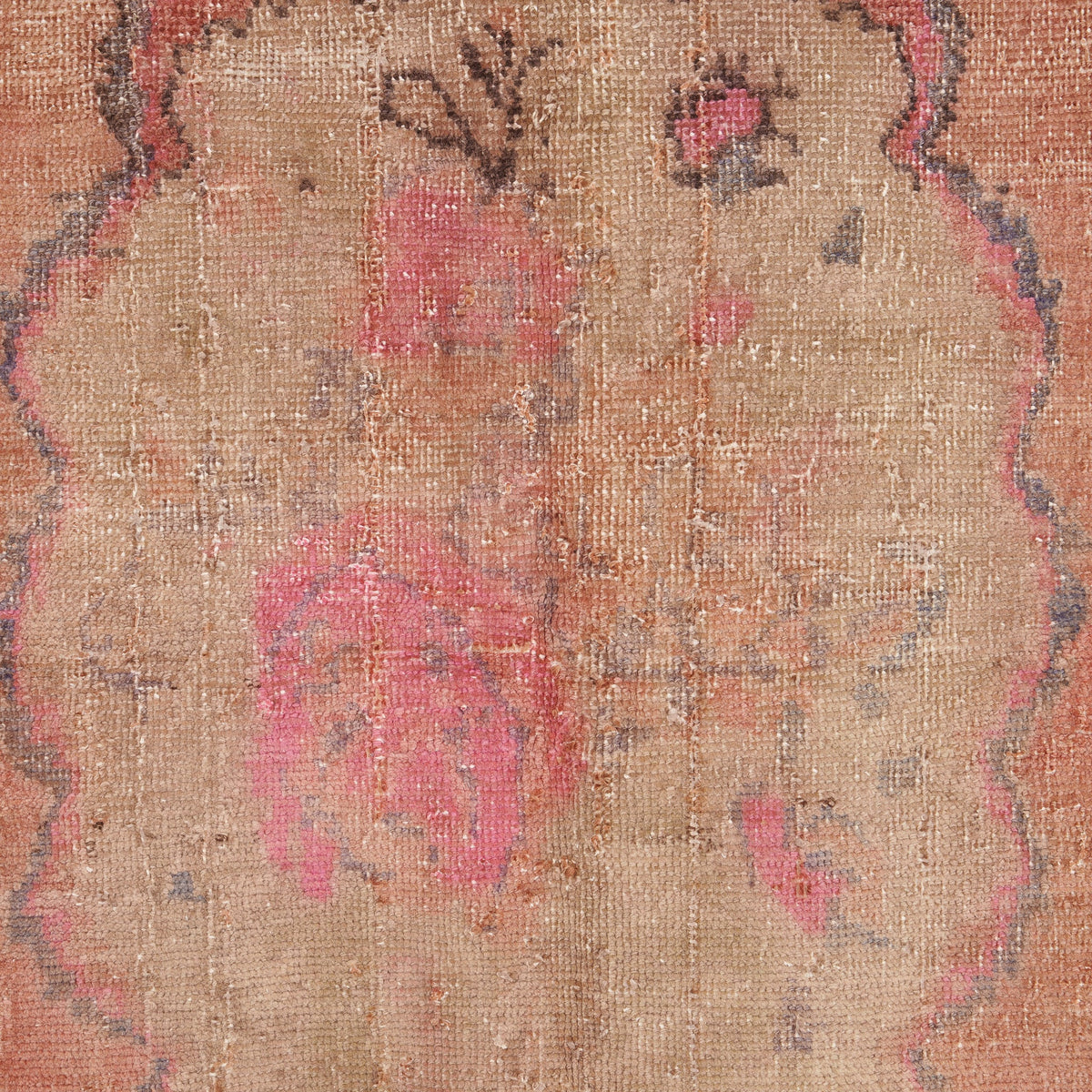 4x6 Vintage Rug
