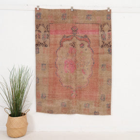 Handmade Turkish Area Rug