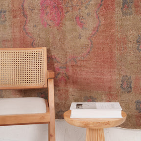 Oriental Beige Area Rug