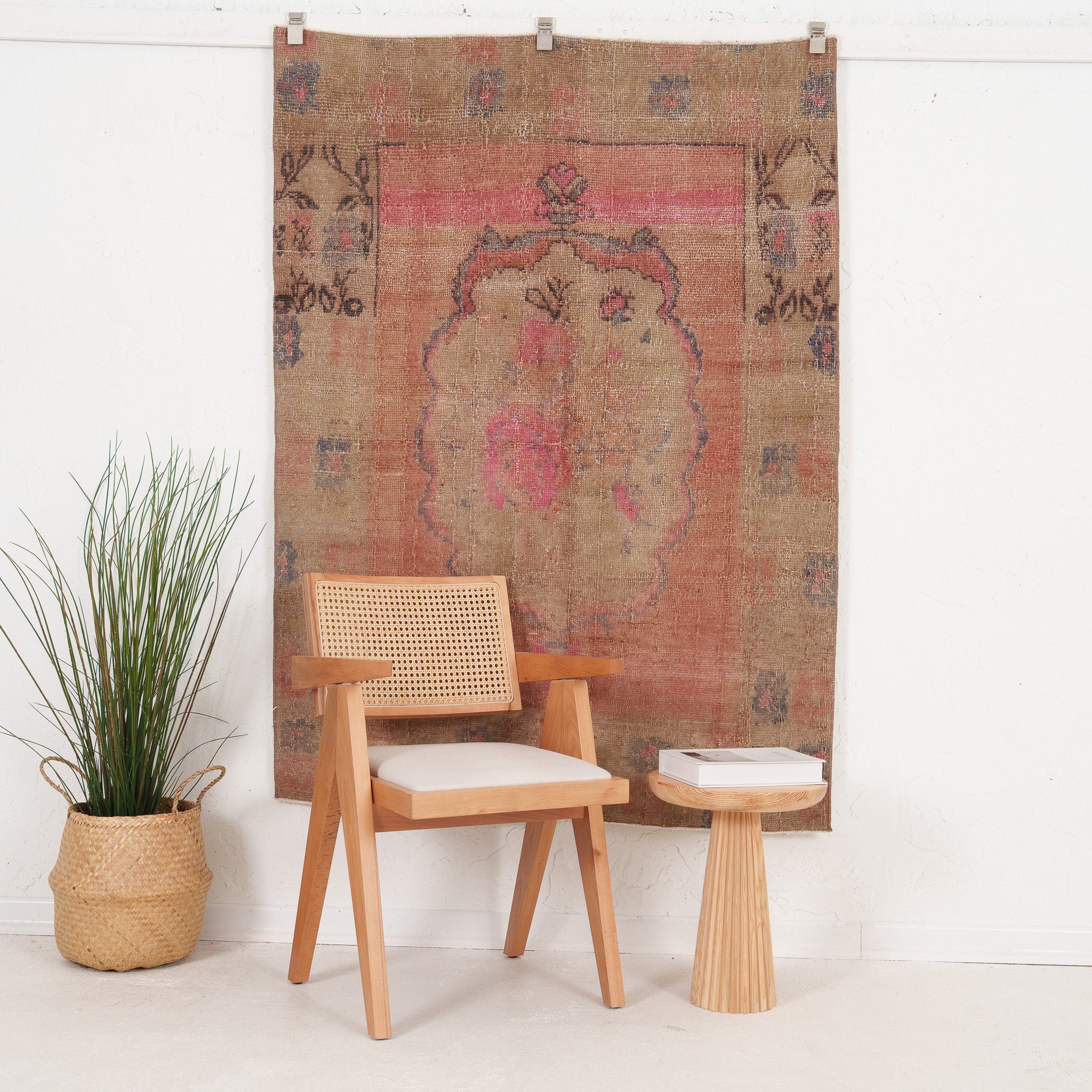 1960 Made Area Rug