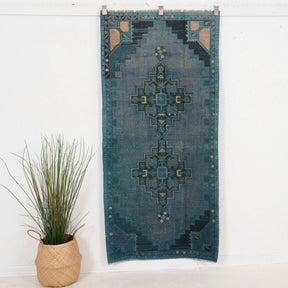 Handmade Turkish Area Rug