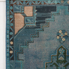 Ahova - Vintage Turkish Small Rug