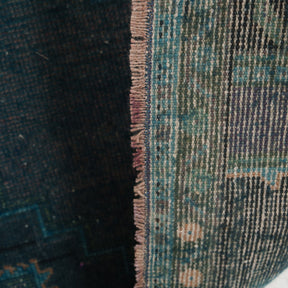 3x6 Blue Area Rug