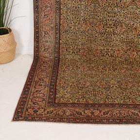 6x10 Vintage Rug