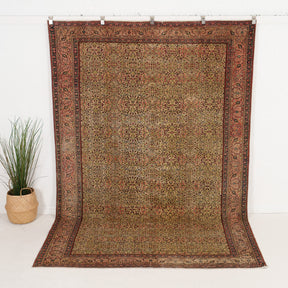 Aldona - Vintage Turkish Area Rug