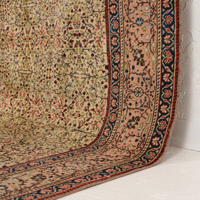 Handmade Vintage Rug