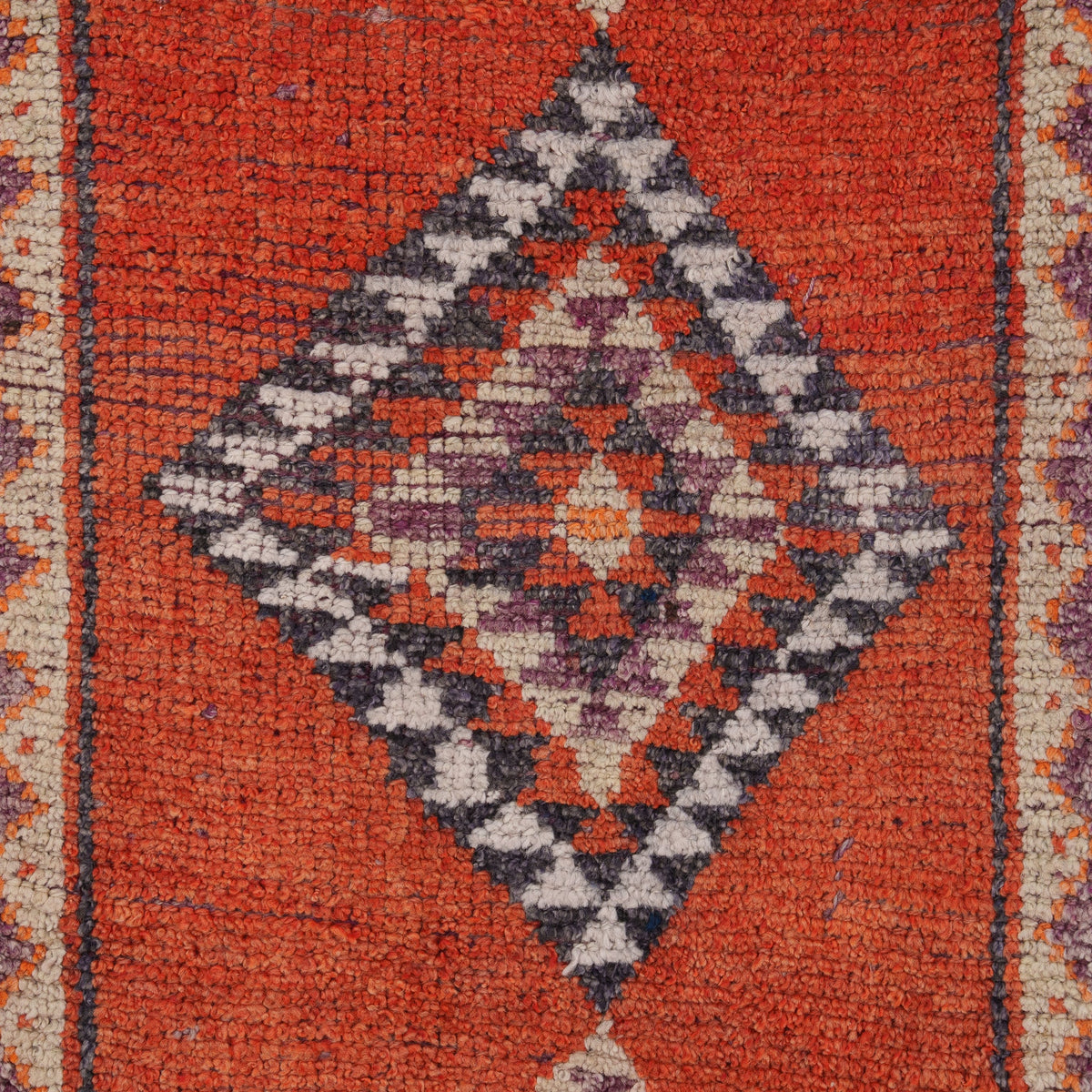 2x9 Vintage Rug