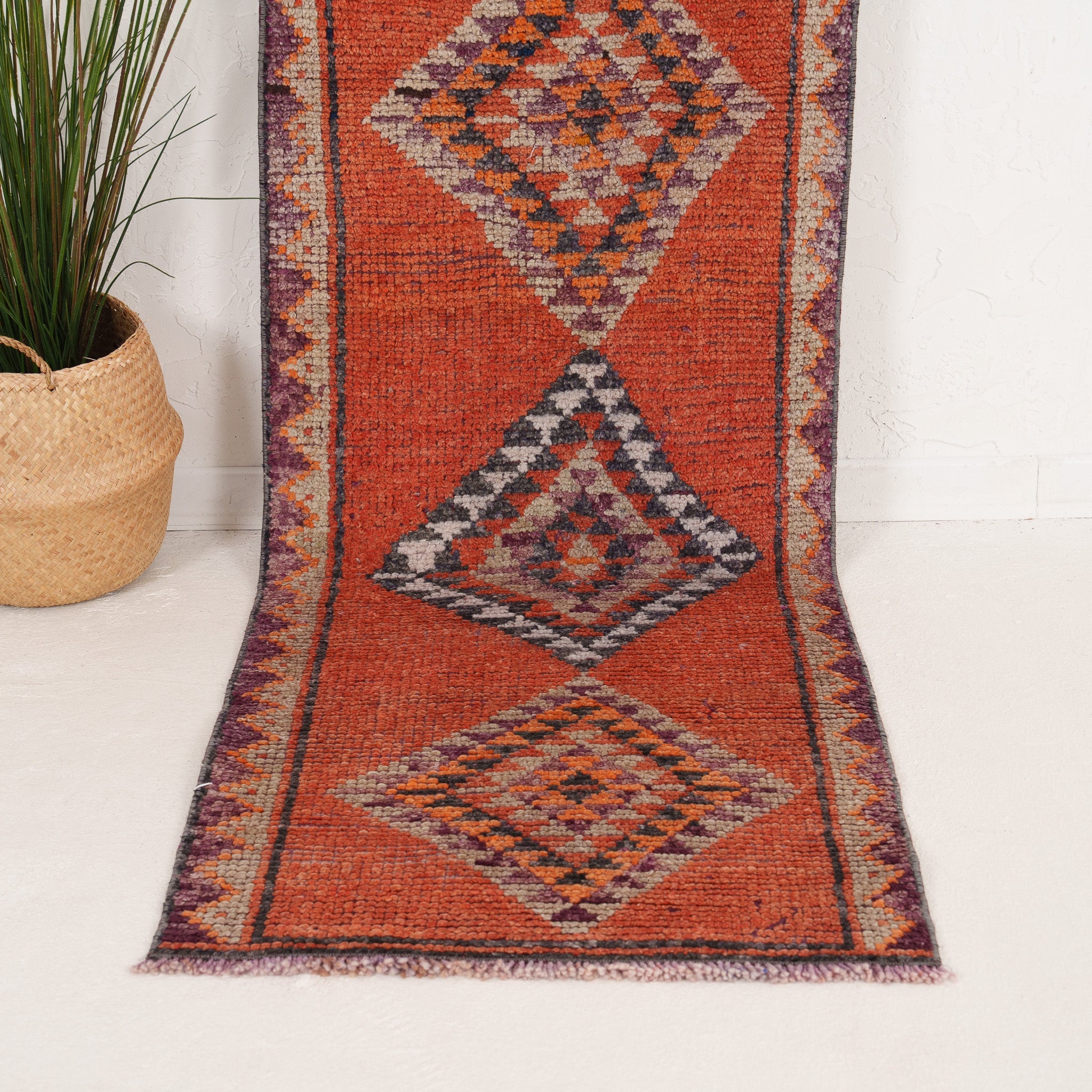 2x9 Persian Rug