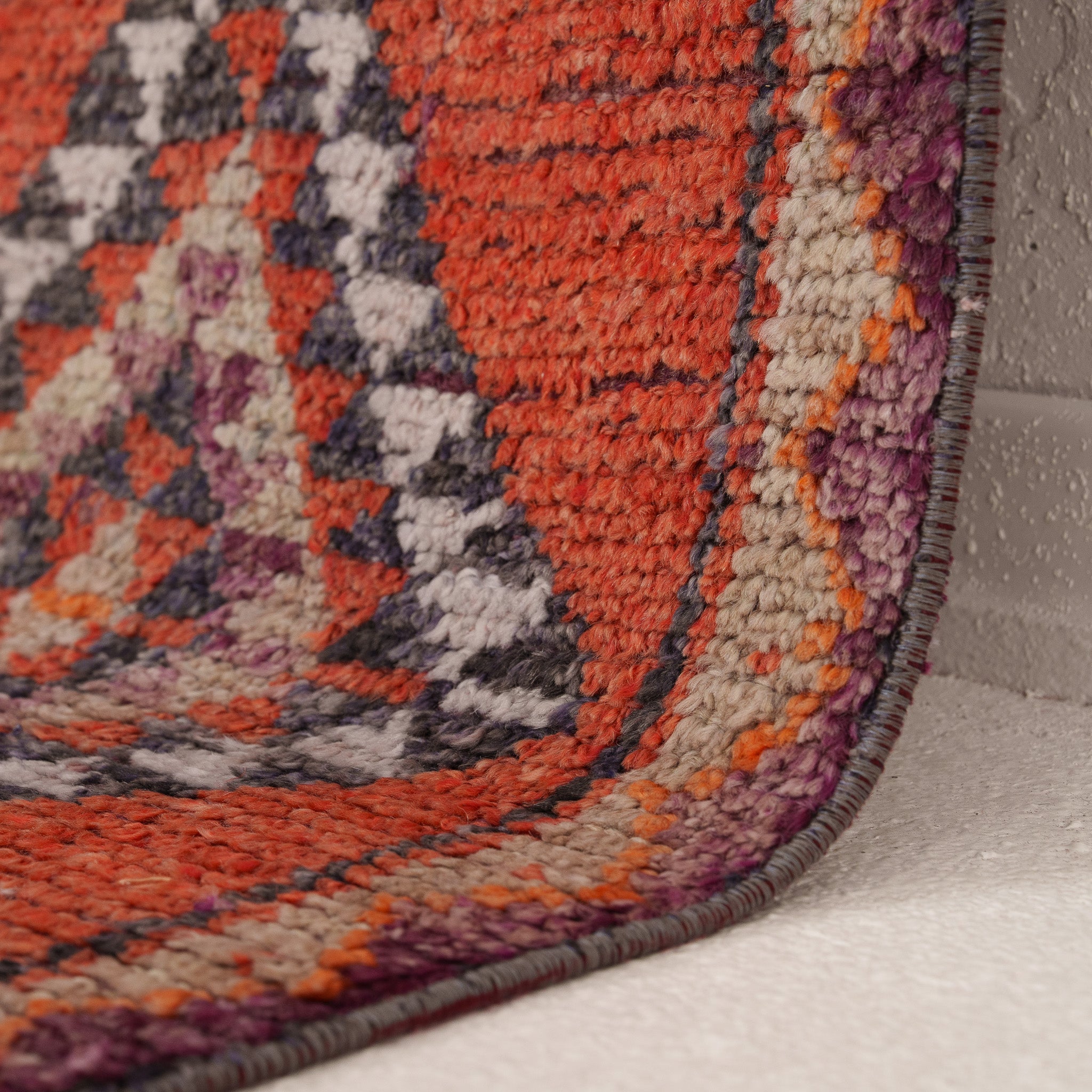Handmade Vintage Rug