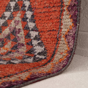 Handmade Vintage Rug