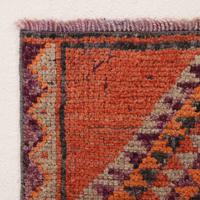 Geometric 2x9 Runner Rug