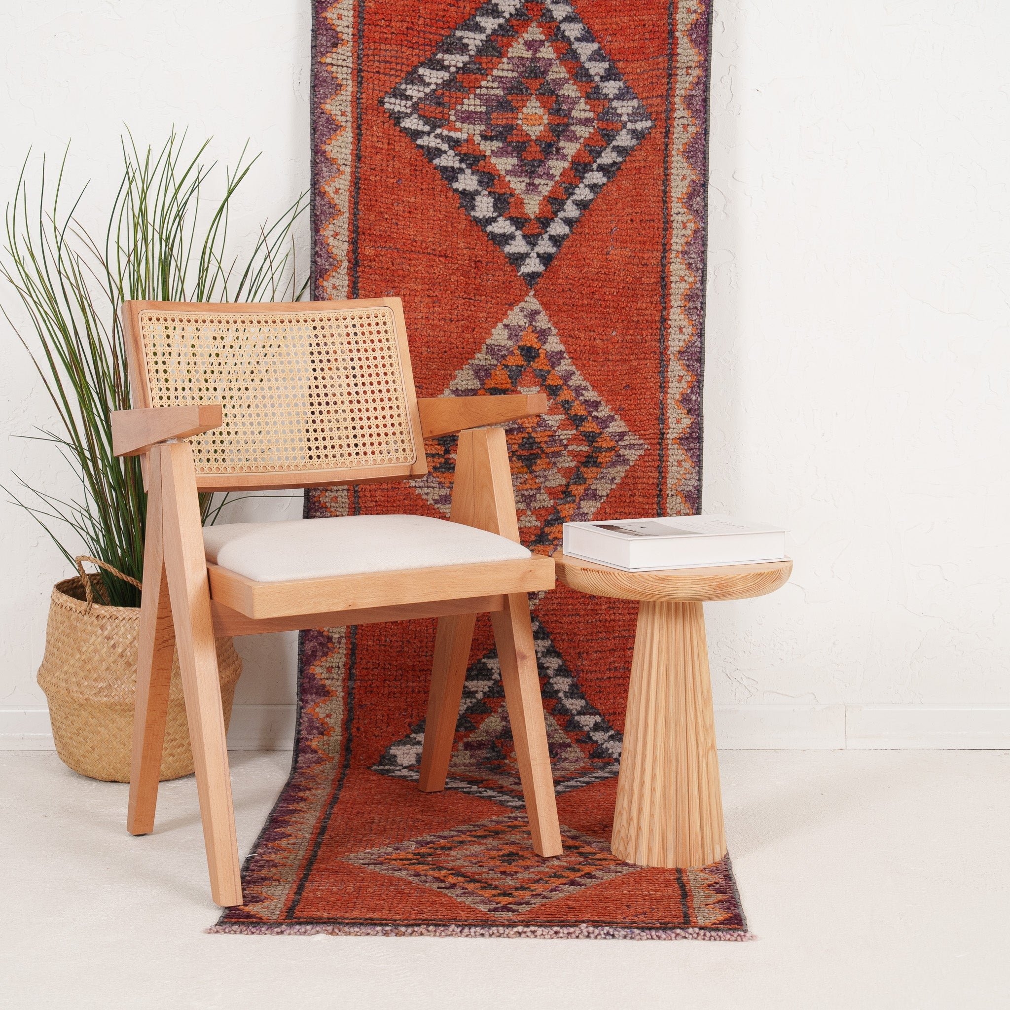 1960 Made Runner Rug