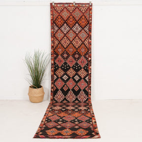 Handmade Turkish Runner Rug