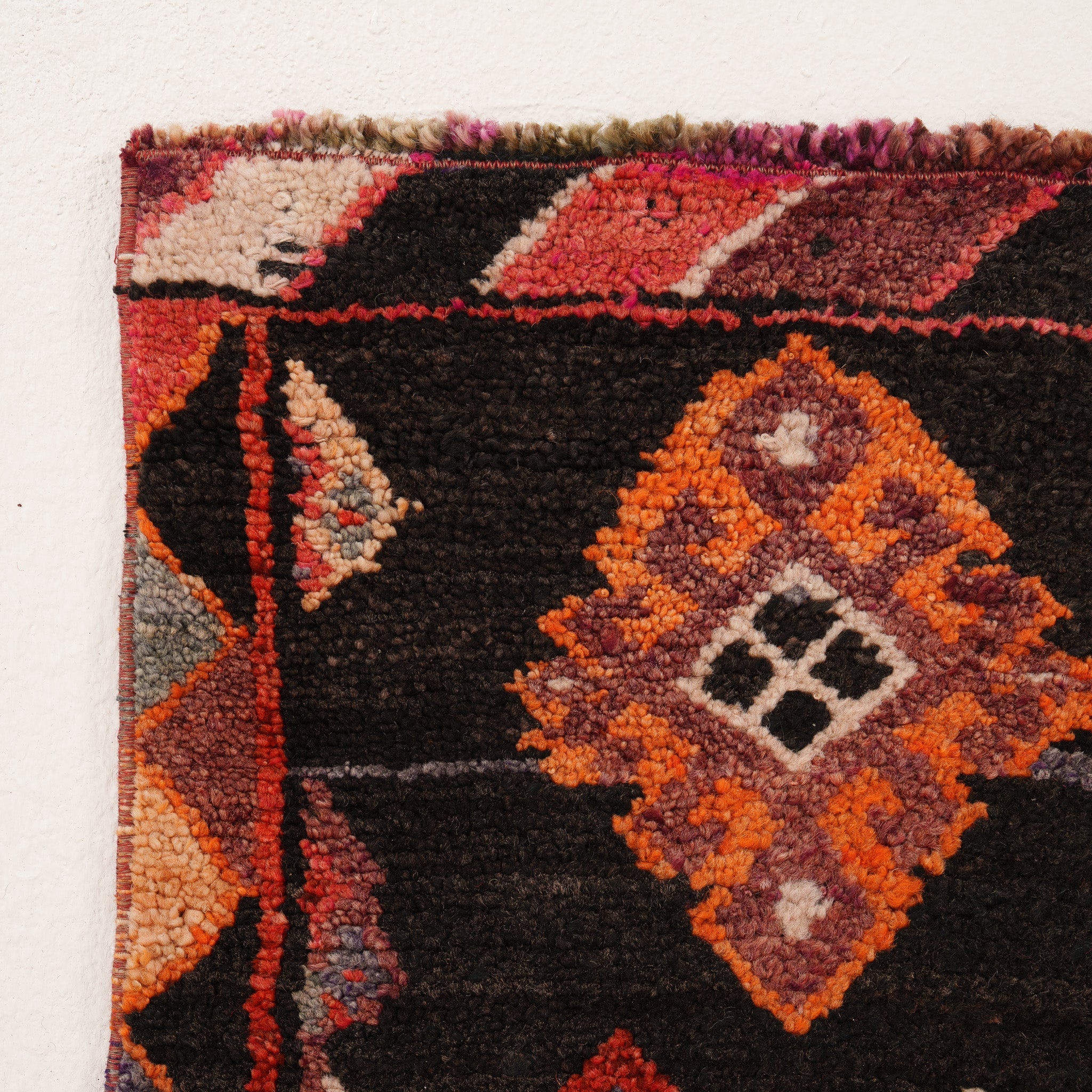 Geometric 3x12 Runner Rug
