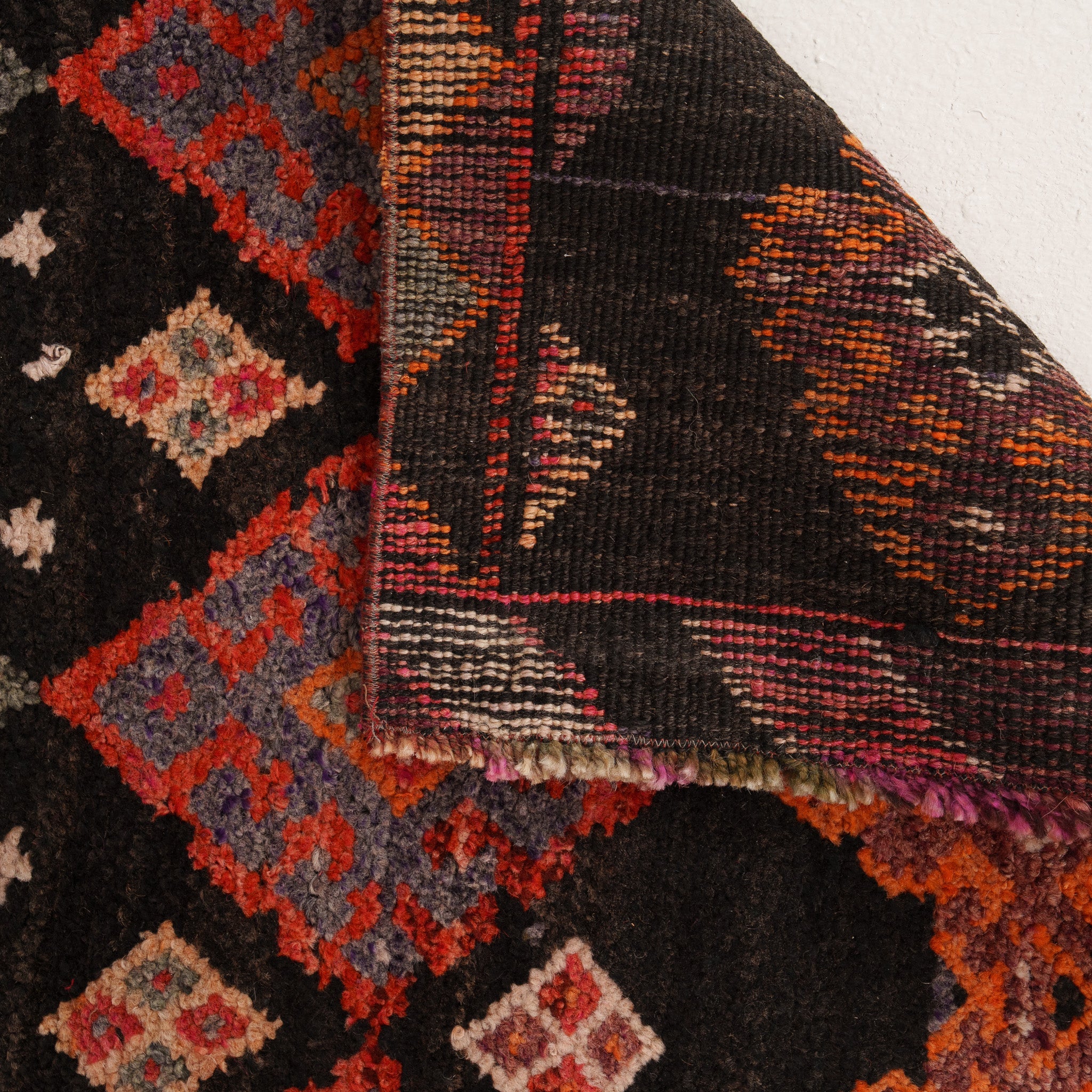 3x12 Brown Runner Rug