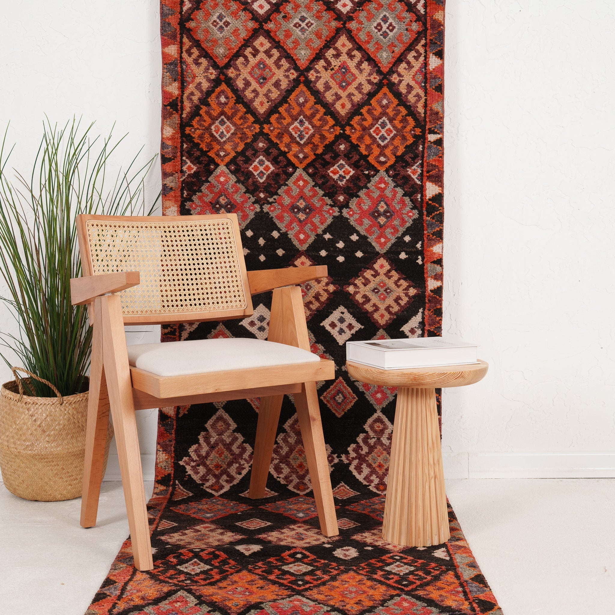1960 Made Runner Rug